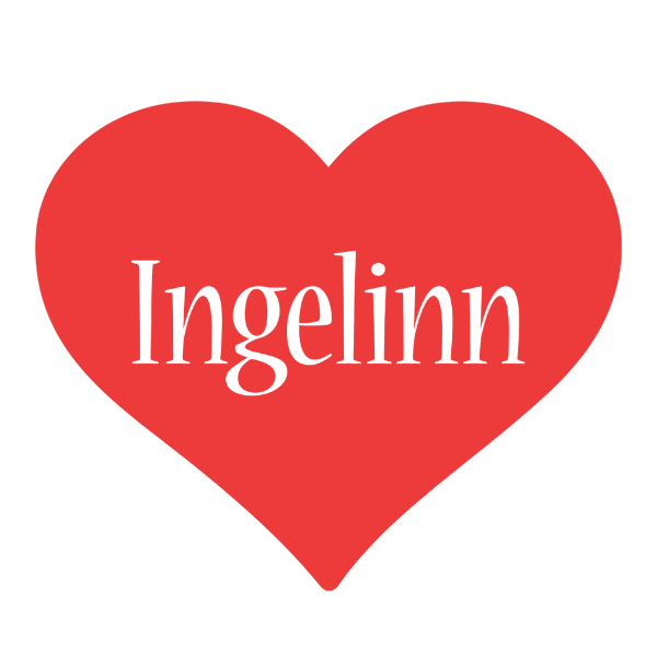 Ingelinn love logo