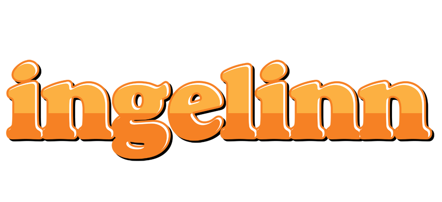 Ingelinn orange logo