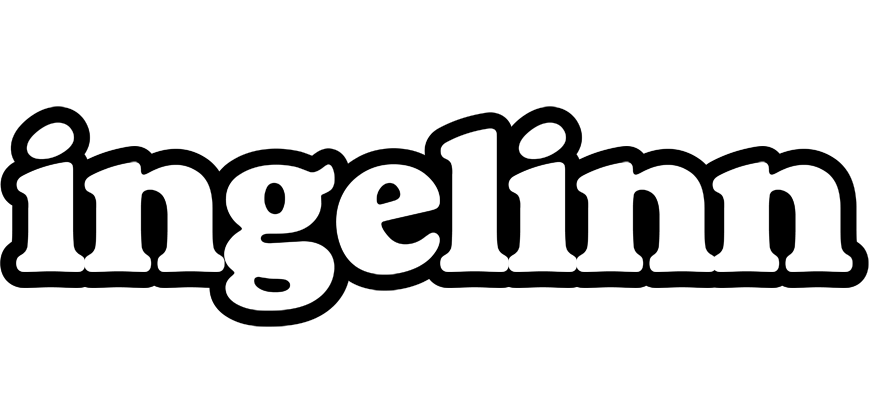 Ingelinn panda logo