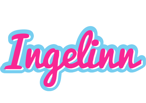 Ingelinn popstar logo