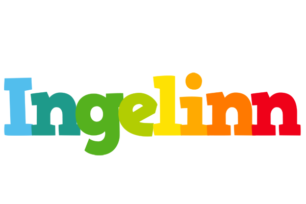 Ingelinn rainbows logo