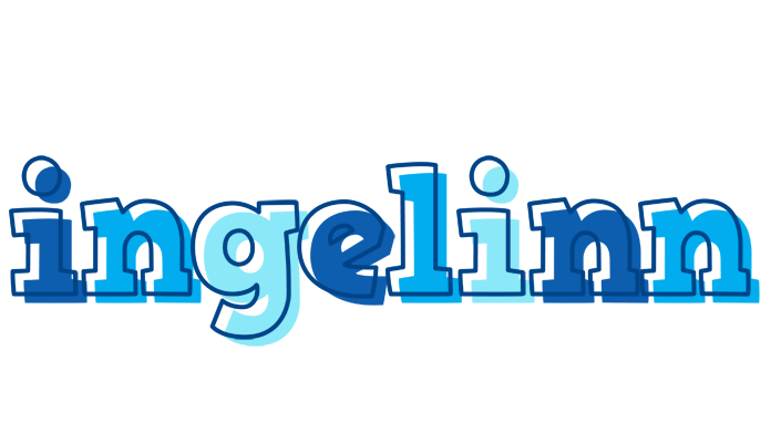 Ingelinn sailor logo