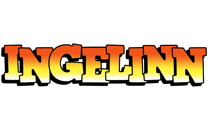 Ingelinn sunset logo