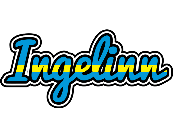 Ingelinn sweden logo