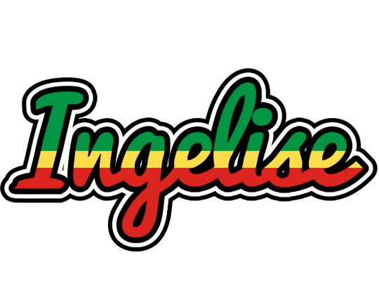 Ingelise african logo