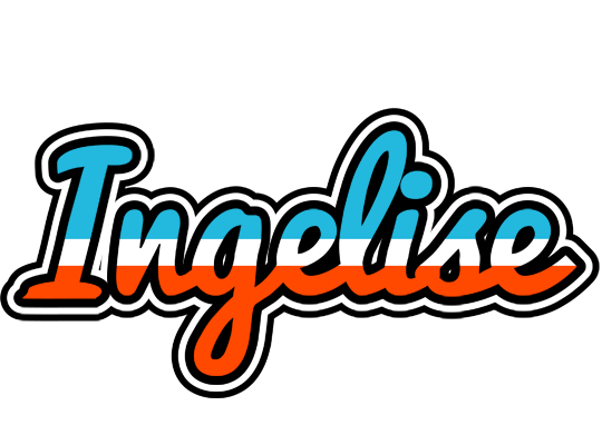 Ingelise america logo