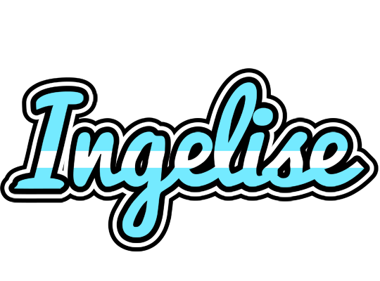Ingelise argentine logo
