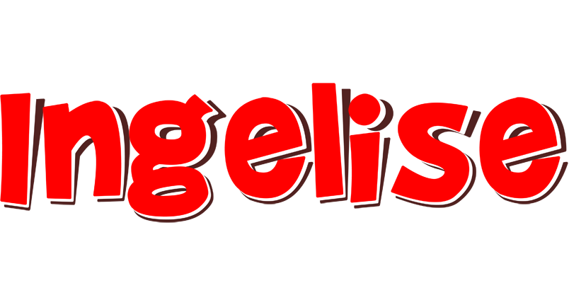 Ingelise basket logo
