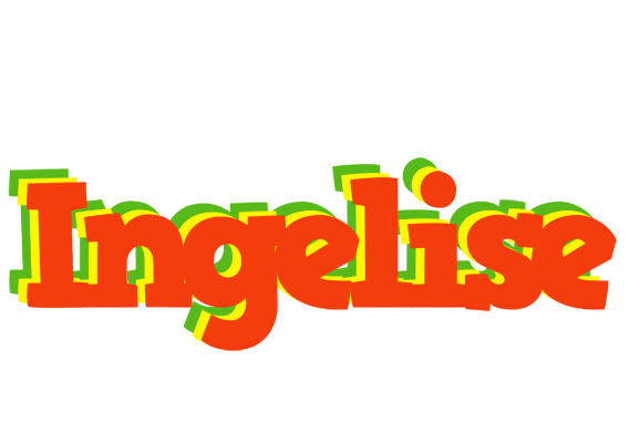 Ingelise bbq logo