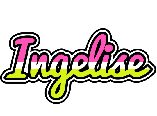 Ingelise candies logo
