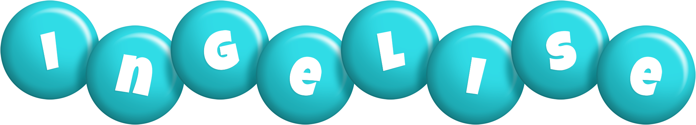 Ingelise candy-azur logo