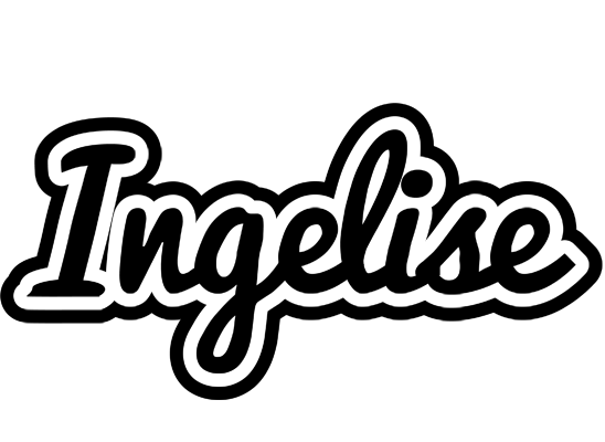 Ingelise chess logo