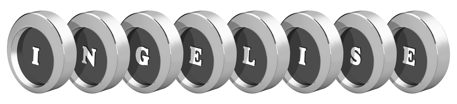Ingelise coins logo
