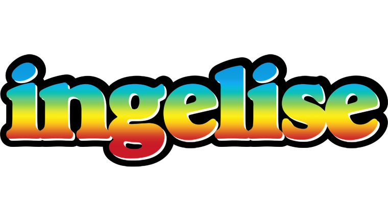 Ingelise color logo