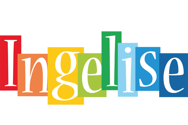 Ingelise colors logo
