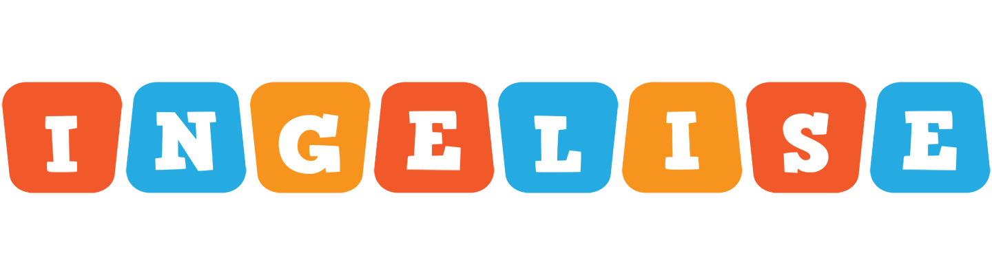 Ingelise comics logo