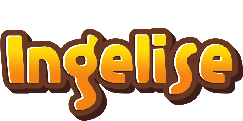 Ingelise cookies logo