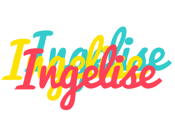 Ingelise disco logo