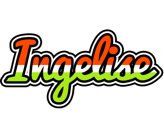 Ingelise exotic logo