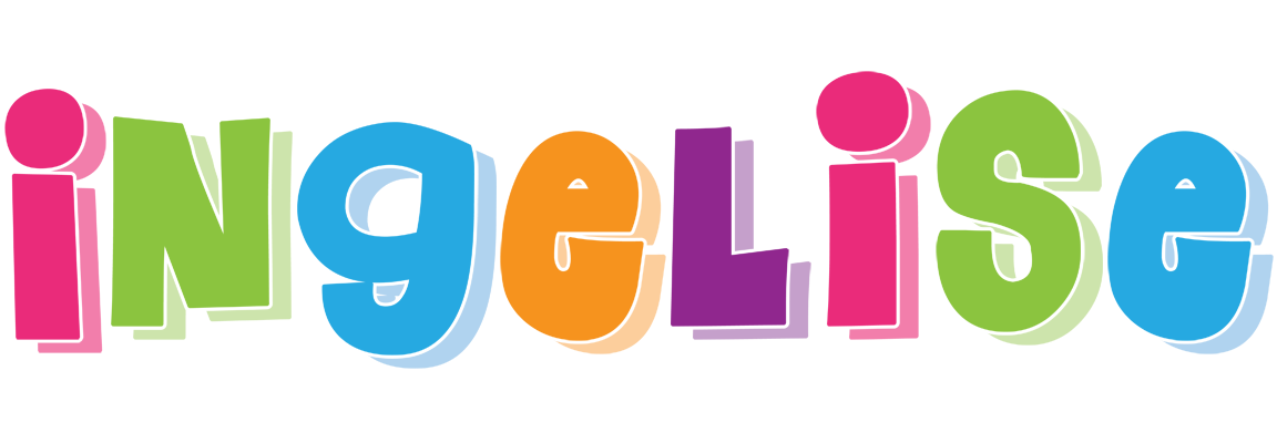 Ingelise friday logo