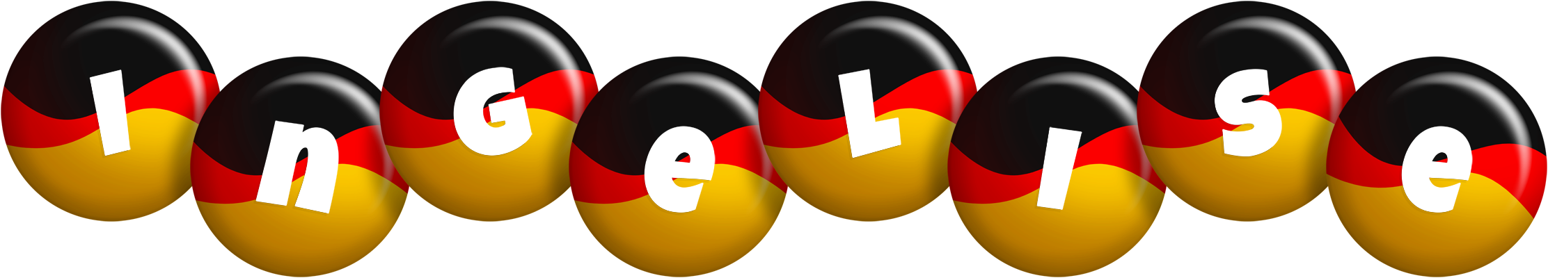 Ingelise german logo