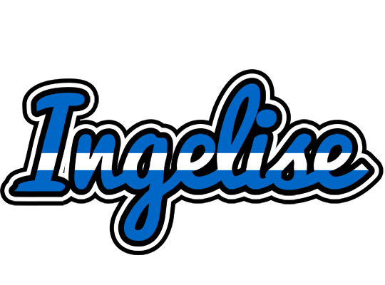 Ingelise greece logo