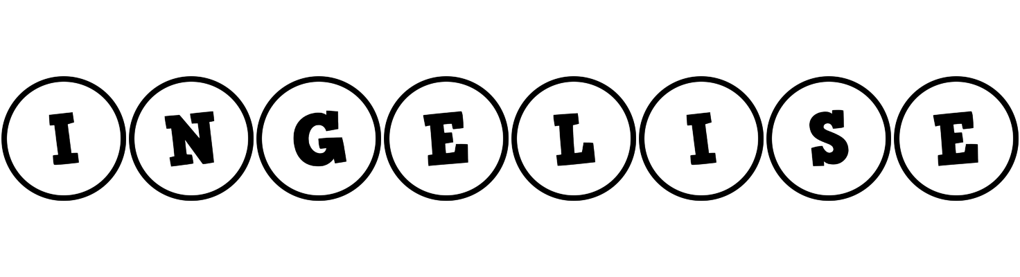 Ingelise handy logo