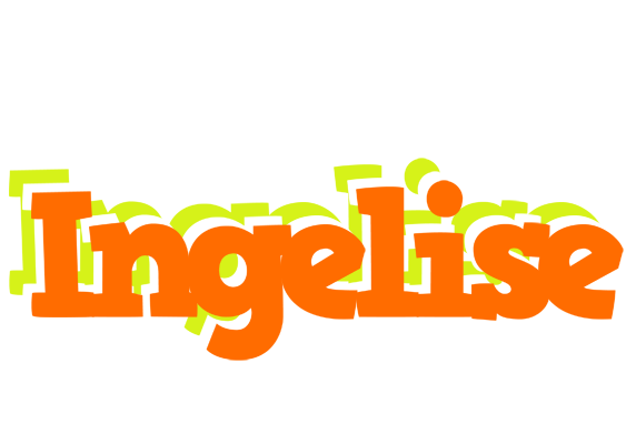 Ingelise healthy logo