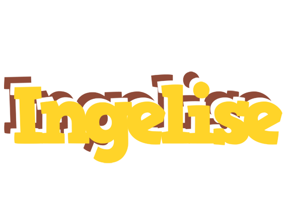 Ingelise hotcup logo