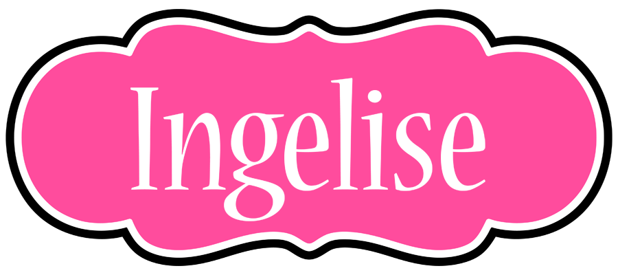 Ingelise invitation logo