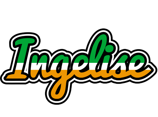 Ingelise ireland logo
