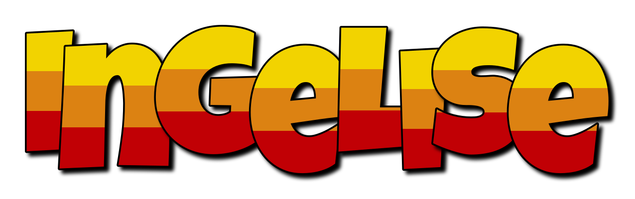 Ingelise jungle logo