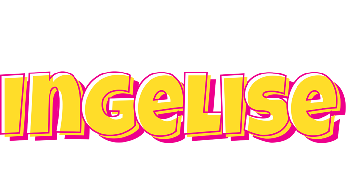 Ingelise kaboom logo
