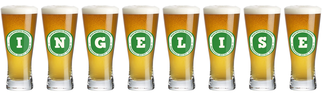 Ingelise lager logo
