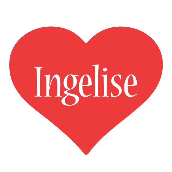 Ingelise love logo