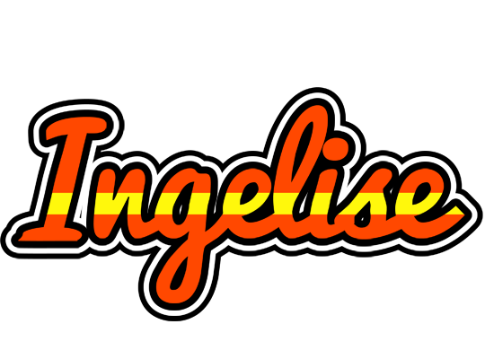 Ingelise madrid logo