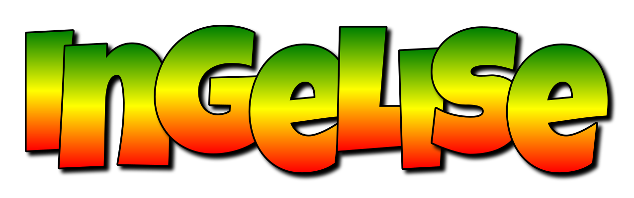 Ingelise mango logo