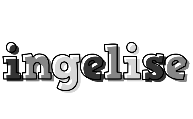 Ingelise night logo