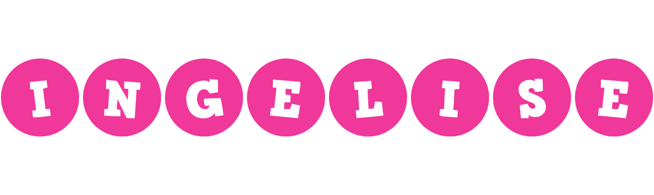 Ingelise poker logo
