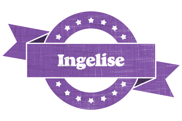 Ingelise royal logo