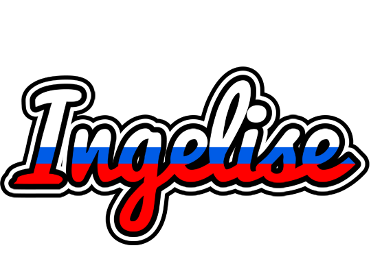 Ingelise russia logo