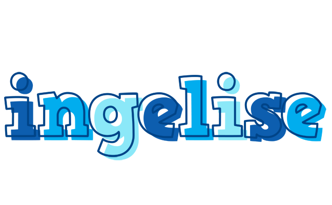 Ingelise sailor logo