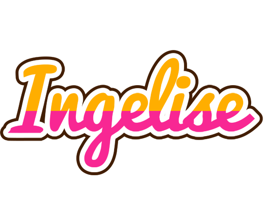 Ingelise smoothie logo