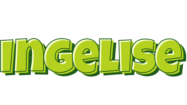 Ingelise summer logo