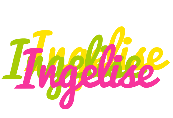 Ingelise sweets logo