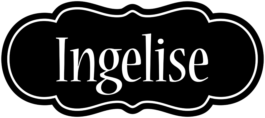 Ingelise welcome logo