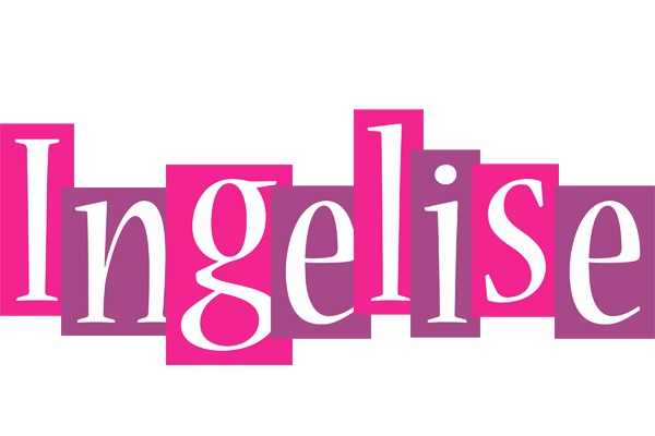 Ingelise whine logo