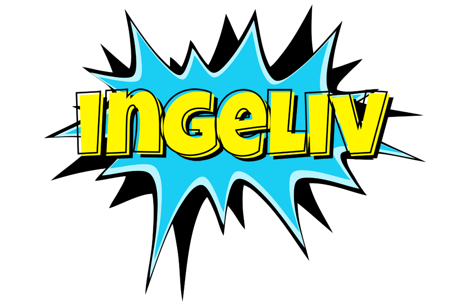 Ingeliv amazing logo