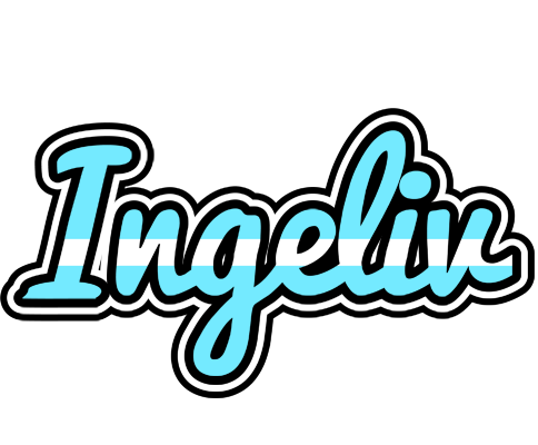 Ingeliv argentine logo