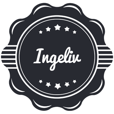 Ingeliv badge logo